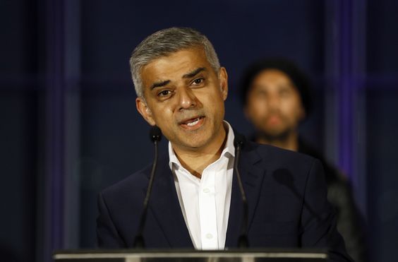 Ibu Kota Inggris, London dan Walikotanya yang Kini Dipimpin Politikus Muslim Sadiq Khan