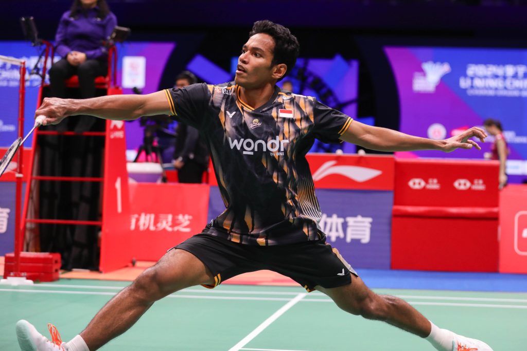 Hasil China Masters 2024: Chico Aura Lolos ke 16 Besar Usai Duel Sengit 3 Gim 