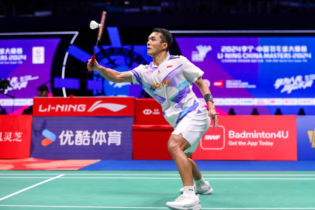 Jadwal Final China Masters 2024 Hari Ini: Jojo dan Sabar/Reza Siap Rebut Gelar Juara