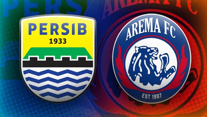 Prediksi Persib Bandung vs Arema FC, H2H Serta Link Nonton