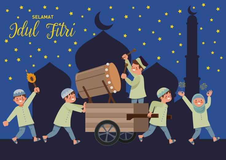 7 Tradisi Unik untuk Menyambut Hari Raya Idul Fitri, Cuma Ada di Indonesia!