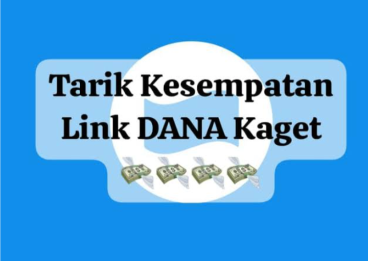 Link Dana Kaget Senin Malam 23 Desember 2024, Jangan Sampai Kelewatan Dapatkan Dana Gratis Rp300 Ribu