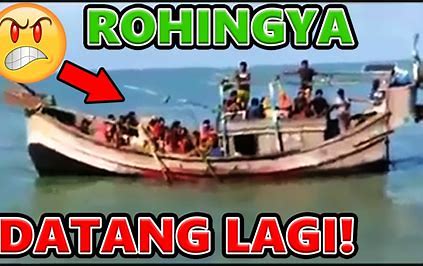 Lagi! Puluhan Warga Rohingya Mendarat di Kabupaten Aceh Timur