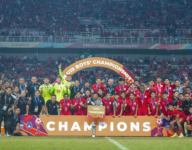 Link Nonton Timnas Indonesia vs Maladewa di Kualifikasi Piala Asia U20 25 September 2024 