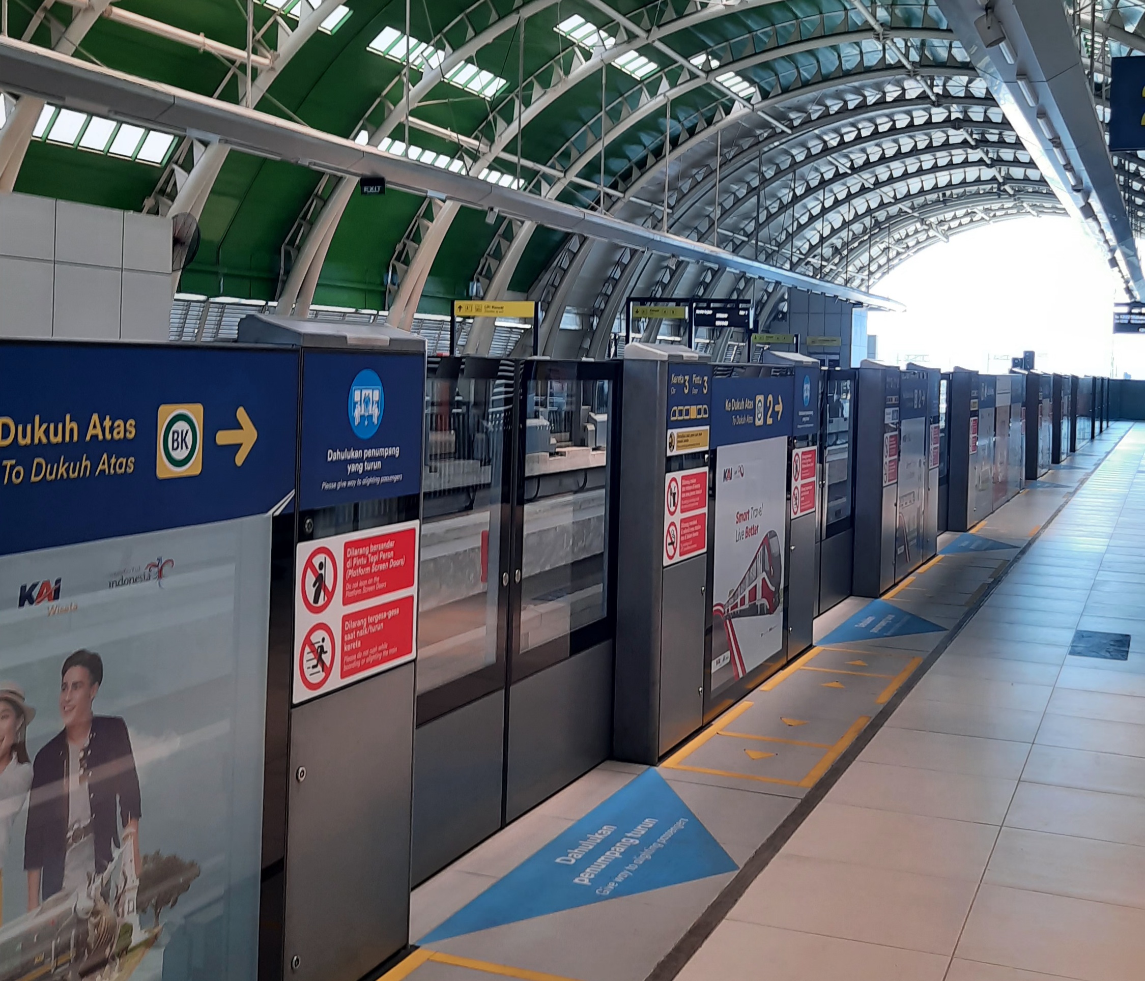 Terbaru! Tarif Promo LRT Jabodebek Diperpanjang hingga Mei 2024