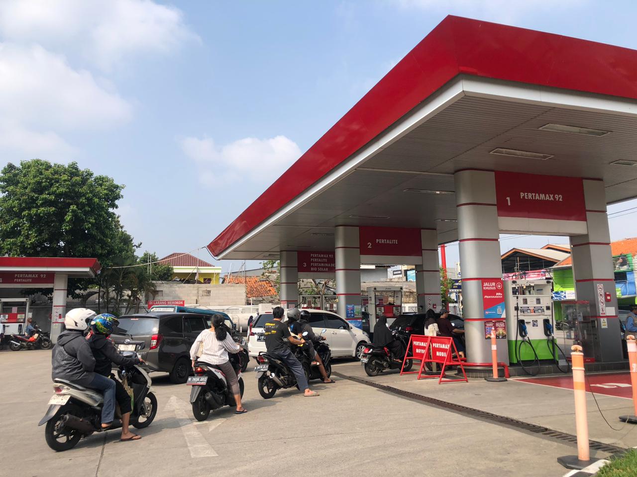 Tenang, Pertamina Tegaskan Tetap Layani Konsumen Pertalite Tanpa Terdaftar QR Code MyPertamina