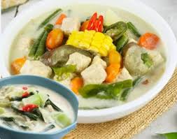 Cara Membuat Sayur Lodeh dari Jawa Barat, Rasanya Nikmat 