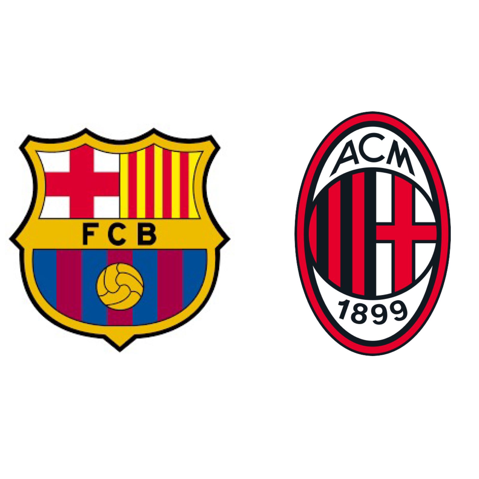 Link Live Streaming Pramusim Barcelona vs AC Milan 7 Agustus 2024, Susunan Pemain dan Head to Head