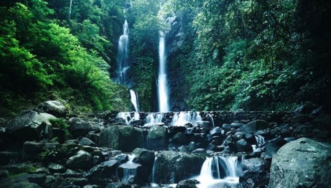 Curug Cilember Bogor: Tempat Wisata yang Dijuluki Tujuh Air Terjun, Nikmati Keindahan Alam dan Fasilitasnya