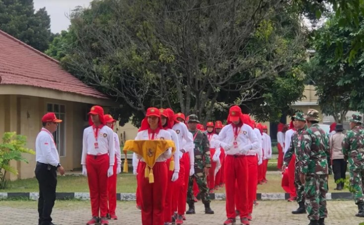 Sejarah Terulang Setelah 56 Tahun, Ini Dasar Hukum Penyerahan Duplikat Bendera Pusaka Merah Putih oleh BPIP