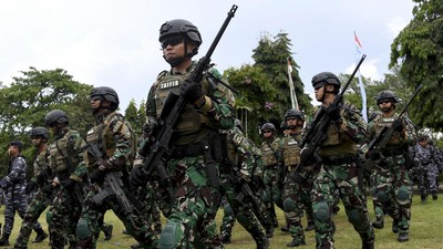 Diperhitungkan Israel, Seberapa Kuat Militer Indonesia di Mata Dunia