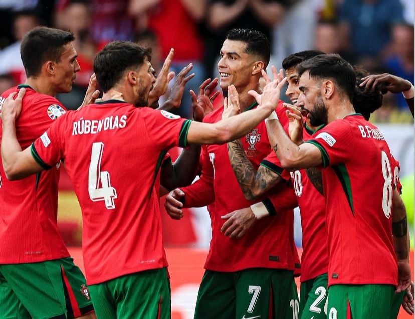 Link Live Streaming Euro Timnas Georgia vs Portugal 27 Juni 2024