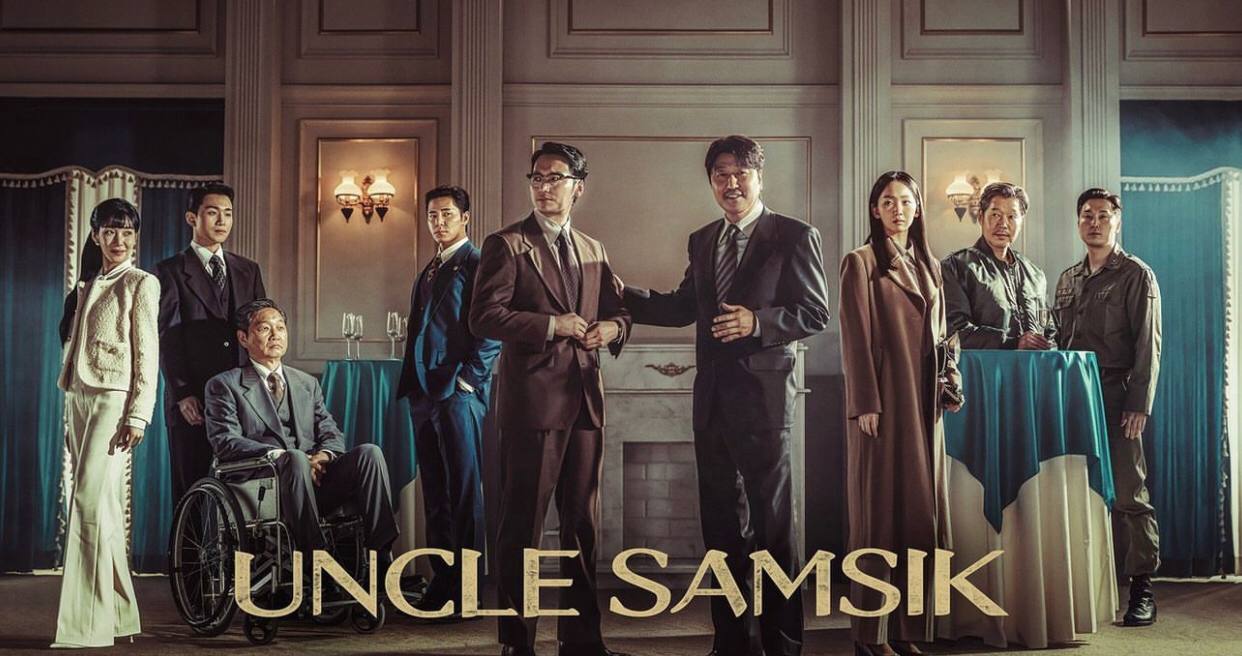 Sinopsis dan Daftar Pemain 'Uncle Samsik', Drakor Perdana Song Kang Ho yang Penuh Aksi di Setiap Episode!