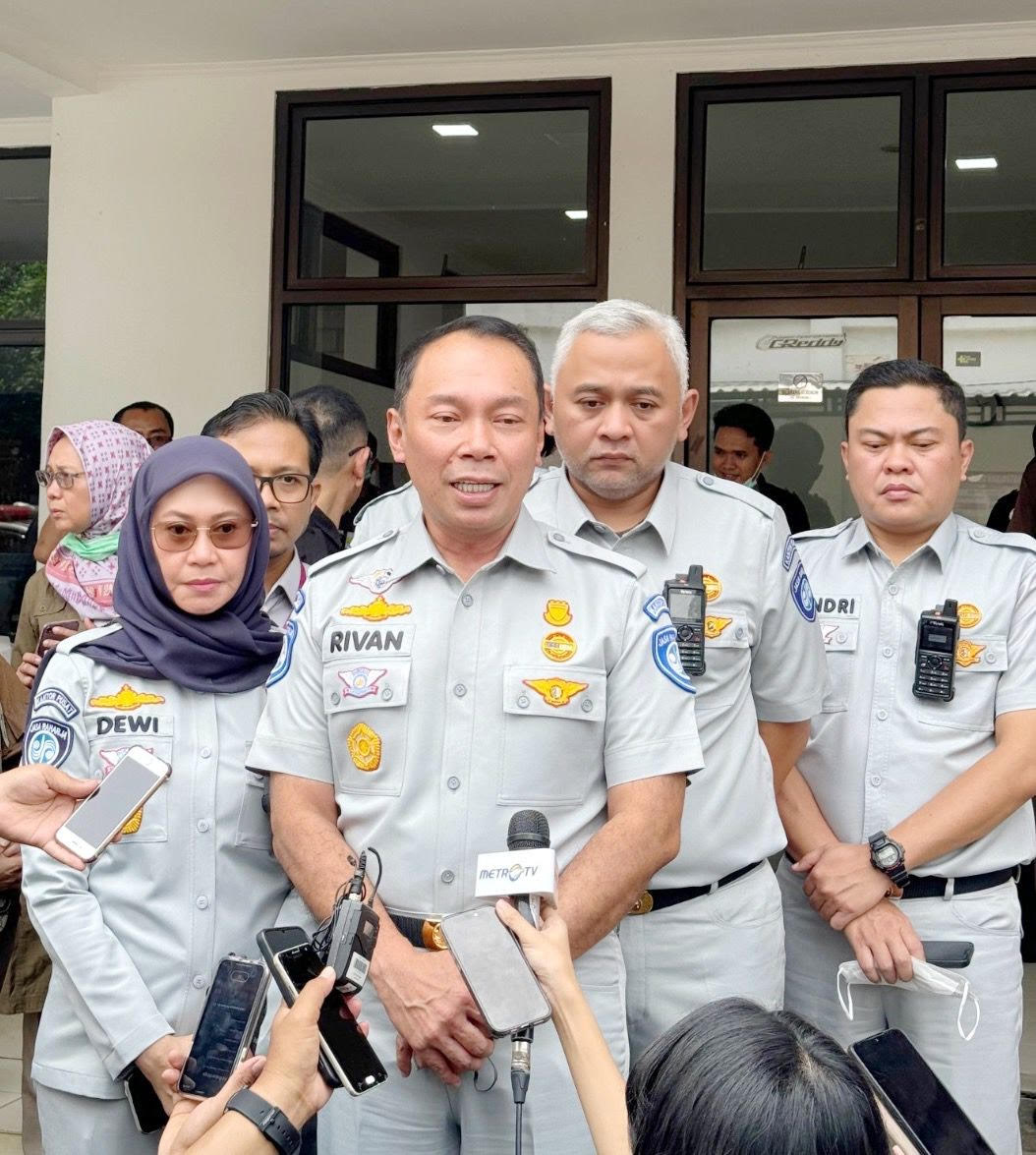 Jasa Raharja: Korban Meninggal di Tol Jakarta-Cikampek KM 58 Dapat Santunan Rp50 Juta