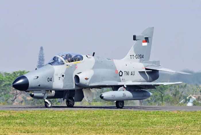 Mengenal  Jet Hawk 209, Pesawat Tempur Buatan Indonesia: Lebih Murah dari F-16 dan KF-21Boramae!