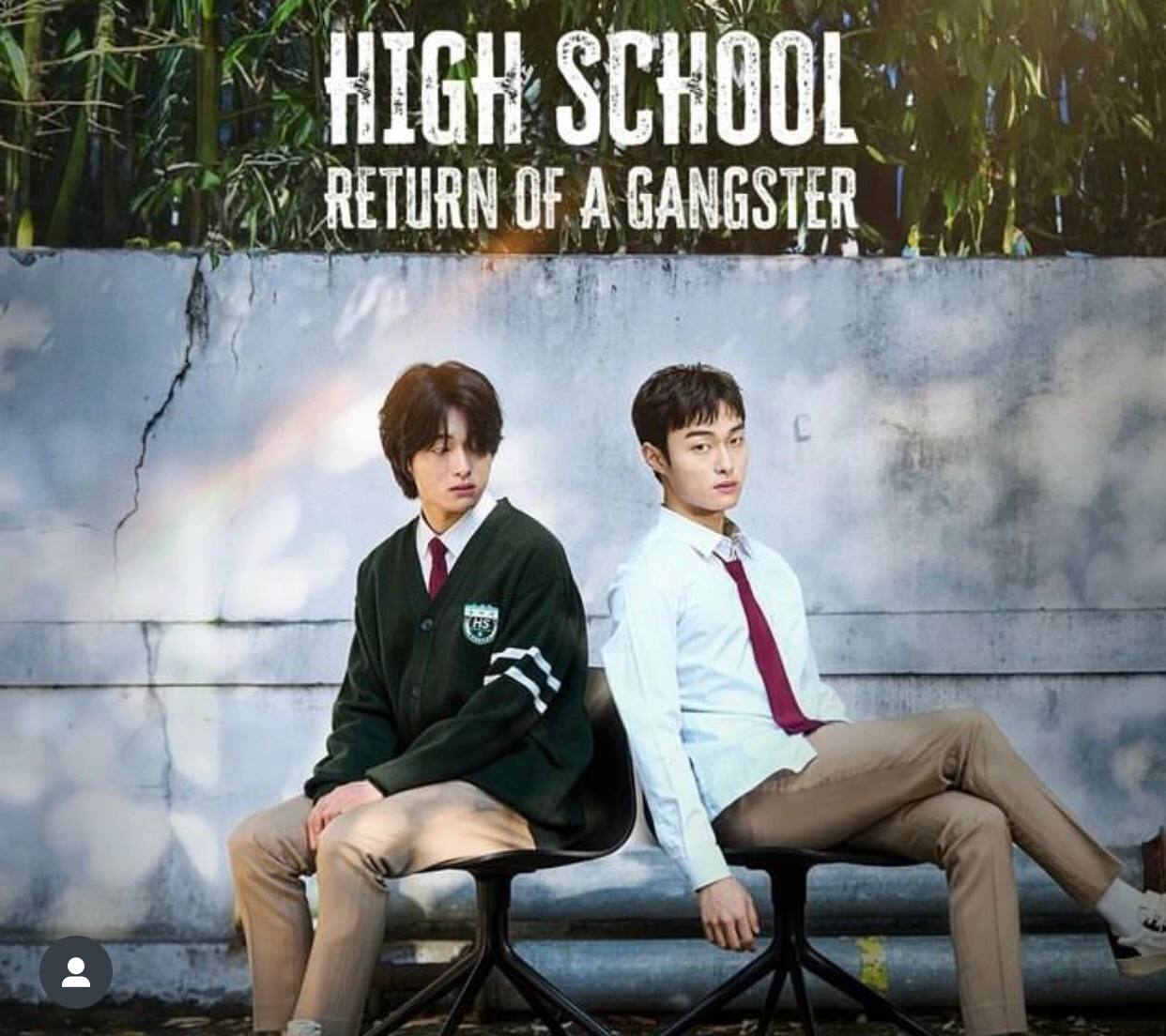 Sedang Tayang! Berikut Link Nonton dan Sinopsis Drama Korea 'High School Return of A Gangster' Gratis