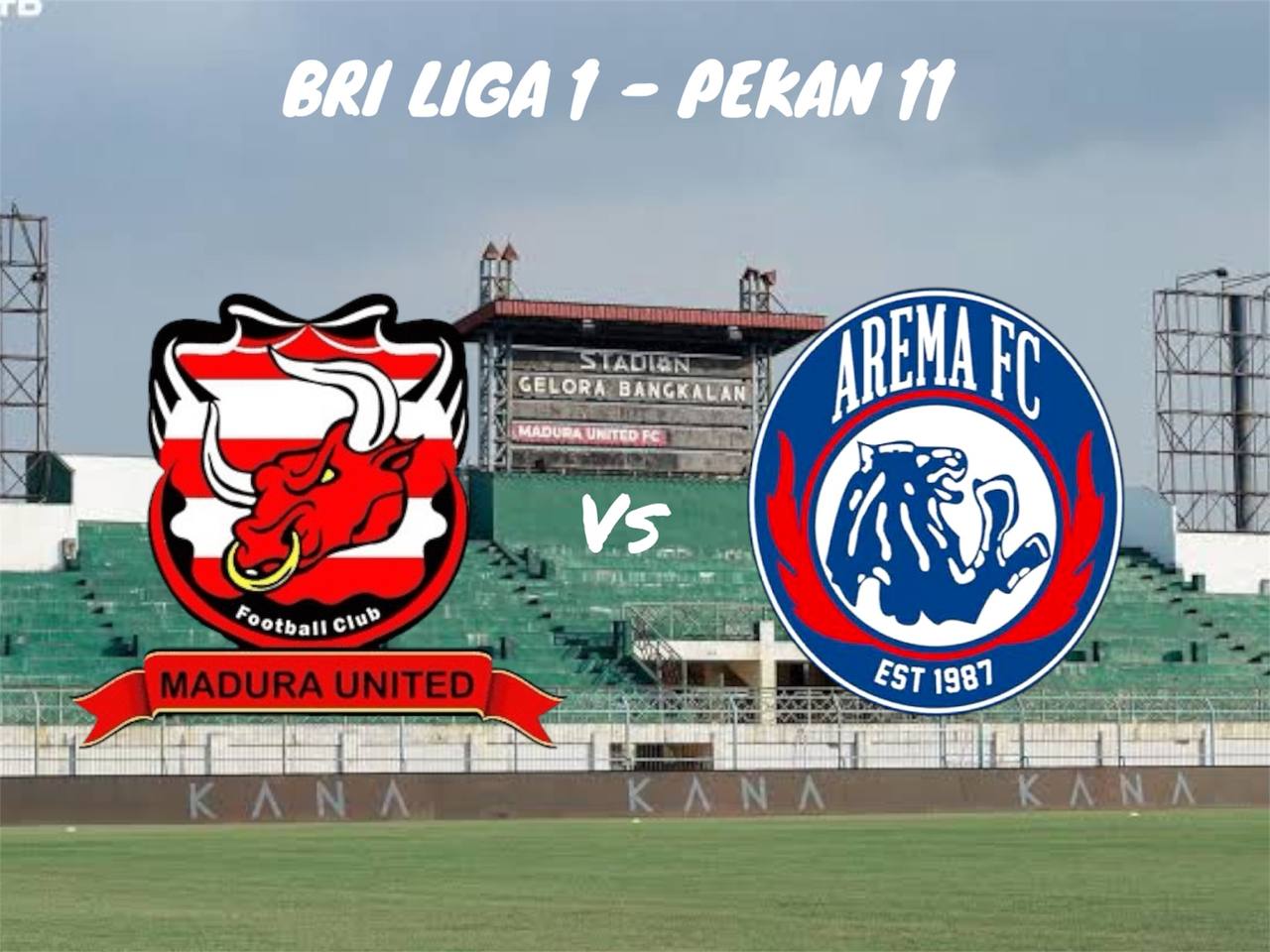 Prediksi BRI Liga 1 Madura United vs Arema FC 21 November 2024, Misi Balas Dendam Laskar Sape Kerrab 