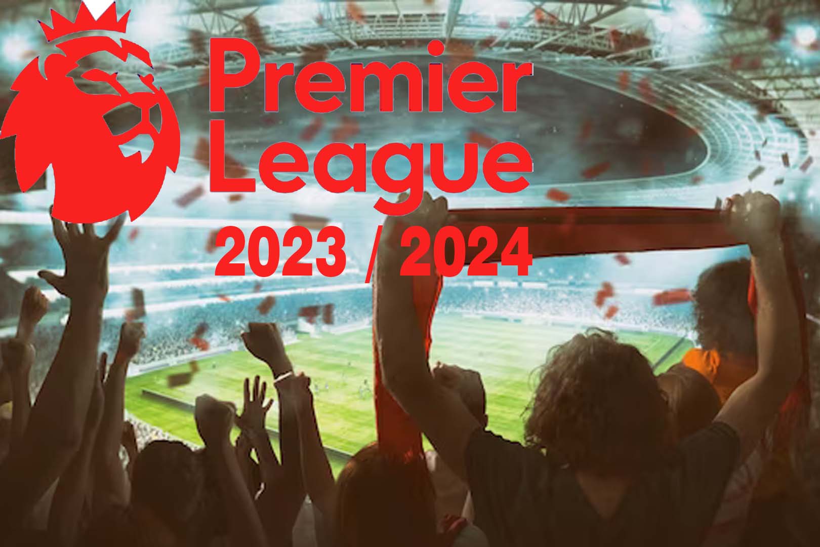 Jadwal Lengkap Liga Inggris 2023/2024 Pekan Pertama Live di SCTV 12 Sampai 15 Agustus 2023