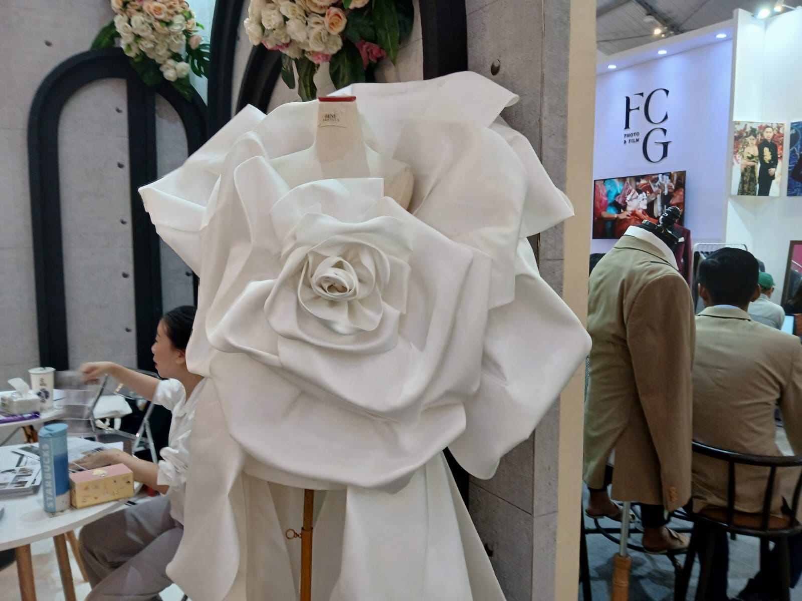 Kembali Digelar, Ratusan Vendor Ternama  Ikut Meriahkan Pameran Bridestory Market 2024