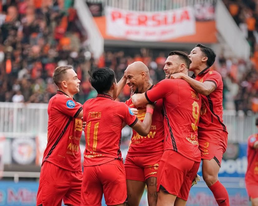 Link Streaming Semen Padang vs Persija Jakarta 7 Desember 2024: Peluang Macan Kemayoran Gusur Persib