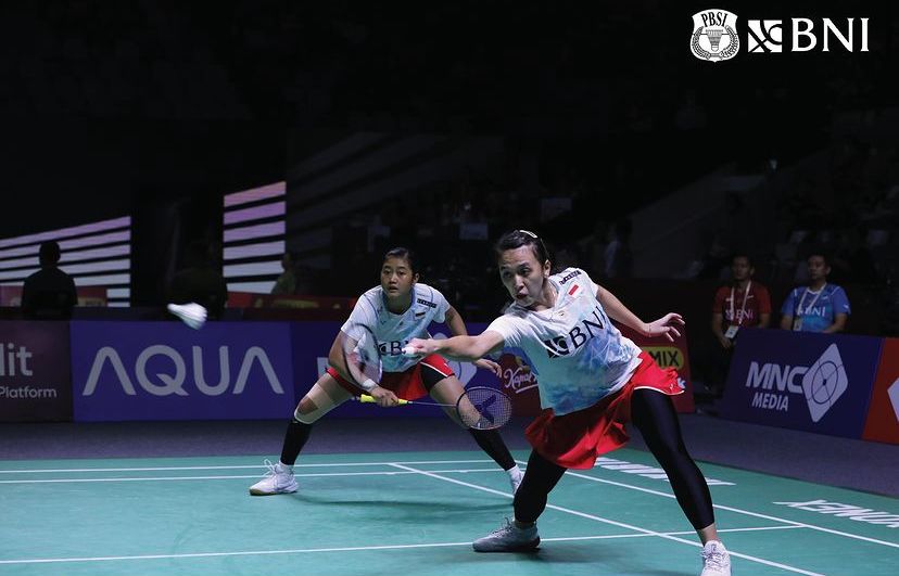 Hasil Australia Open 2024: Febriana/Amallia Kalahkan Tuan Rumah, 3 Wakil Indonesia Mulus ke Final