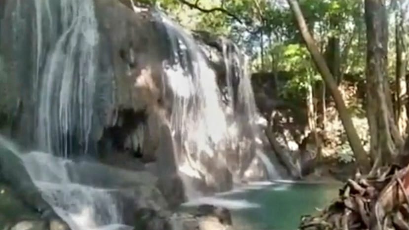 7 Destinasi Wisata  Indonesia, Incaran Pesohor Dunia, No 1 Dijuluki Queen Waterfall,  Lady Di Pernah Ke Sini