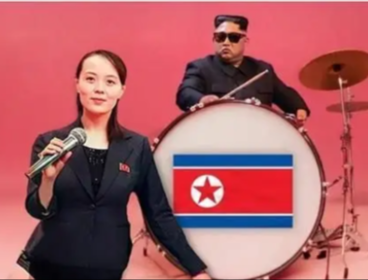 Link Parodi Lagu APT Kim Jong-un dan Kim Yo-jong Viral di YouTube, Bagaimana Reaksi Pyongyang?