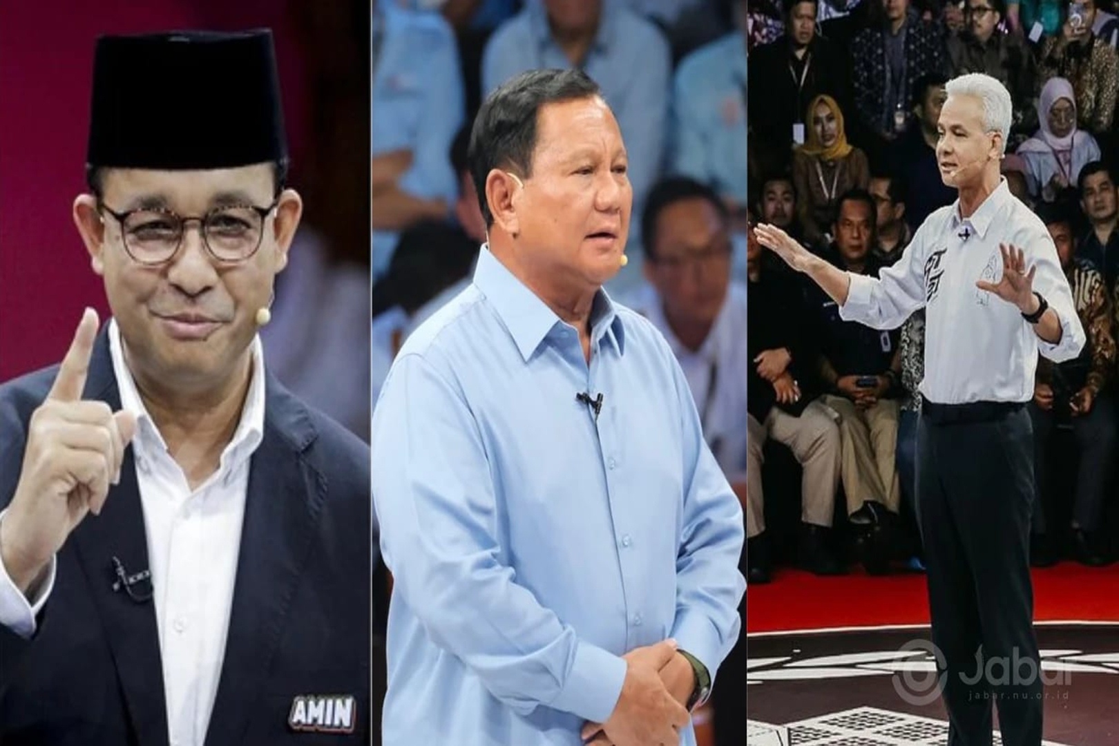 Debat Capres Cawapres Kedua, Berikut Jadwal dan Temanya