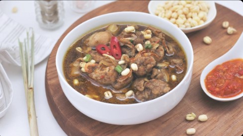 Resep Masakan Rawon Daging Sapi Khas jawa Timur Yang Melegenda