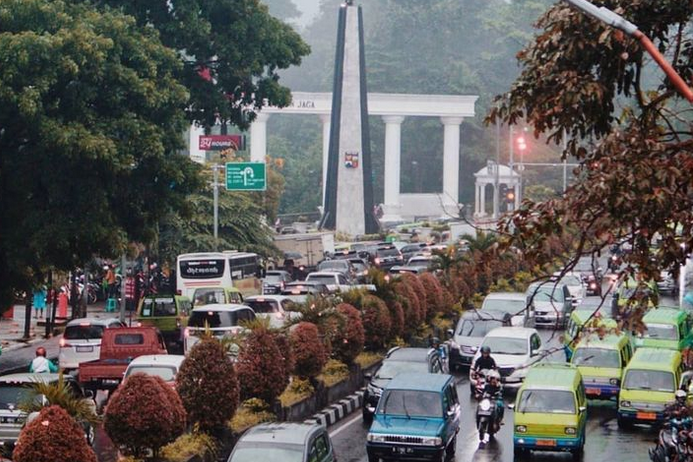 416 Ribu Kendaraan Keluar-Masuk Kota Bogor Selama Libur Lebaran 2024