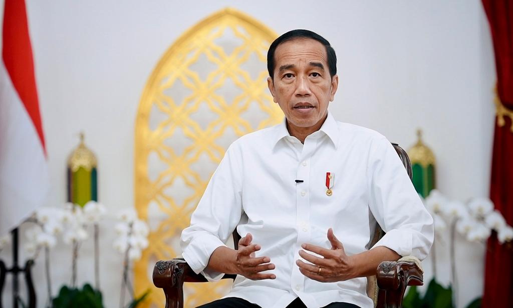 Jokowi Minta RAPBN 2025 Akomodir Seluruh Program Pemerintah Baru Prabowo-Gibran