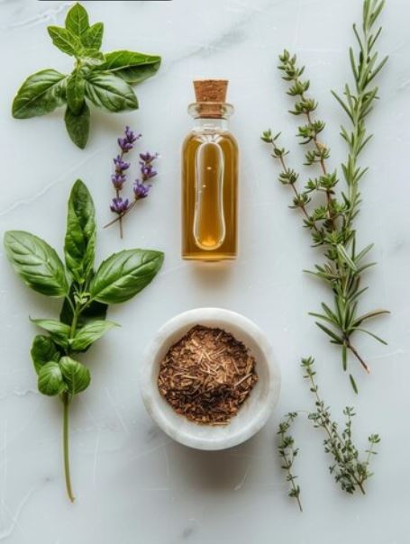 Rambut Sehat dan Berkilau? Coba Aja dengan Minyak Rosemary!