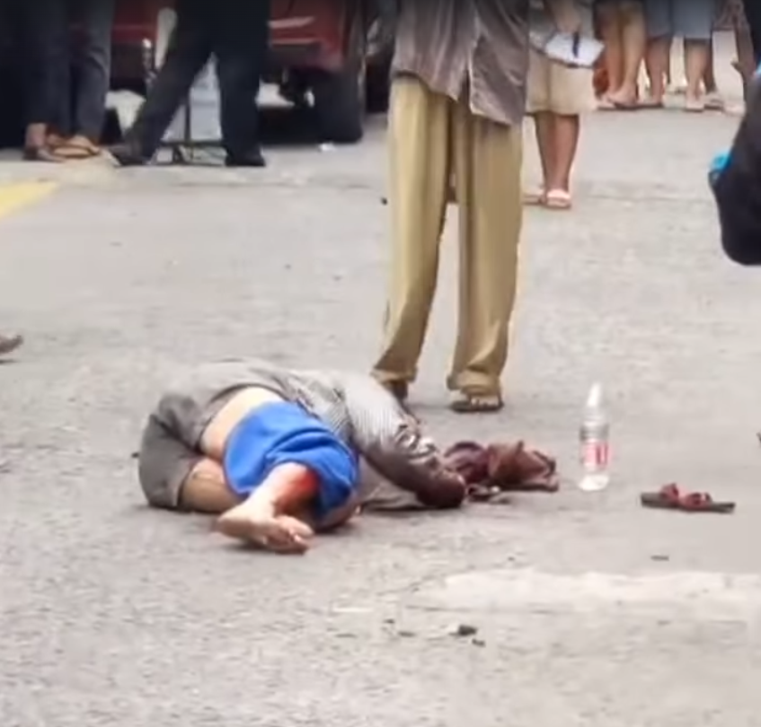 Sering Cekcok, Seorang Anak Tega Bacok Ibu Tirinya di Cengkareng