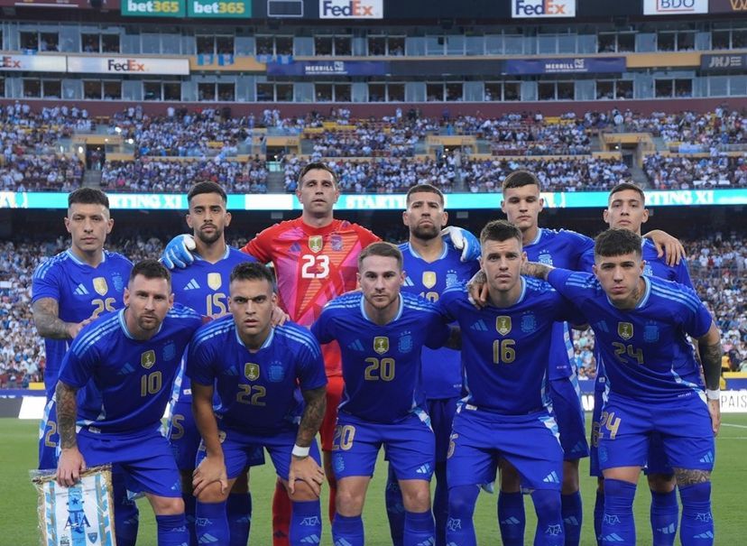 Jadwal Laga Pembuka Copa America 2024 Timnas Argentina vs Kanada, Lengkap H2H dan Susunan Pemain