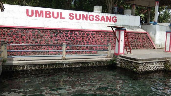 Intip Daya Tarik Umbul Sungsang Pengging, Tempat Liburan Asik di Boyolali