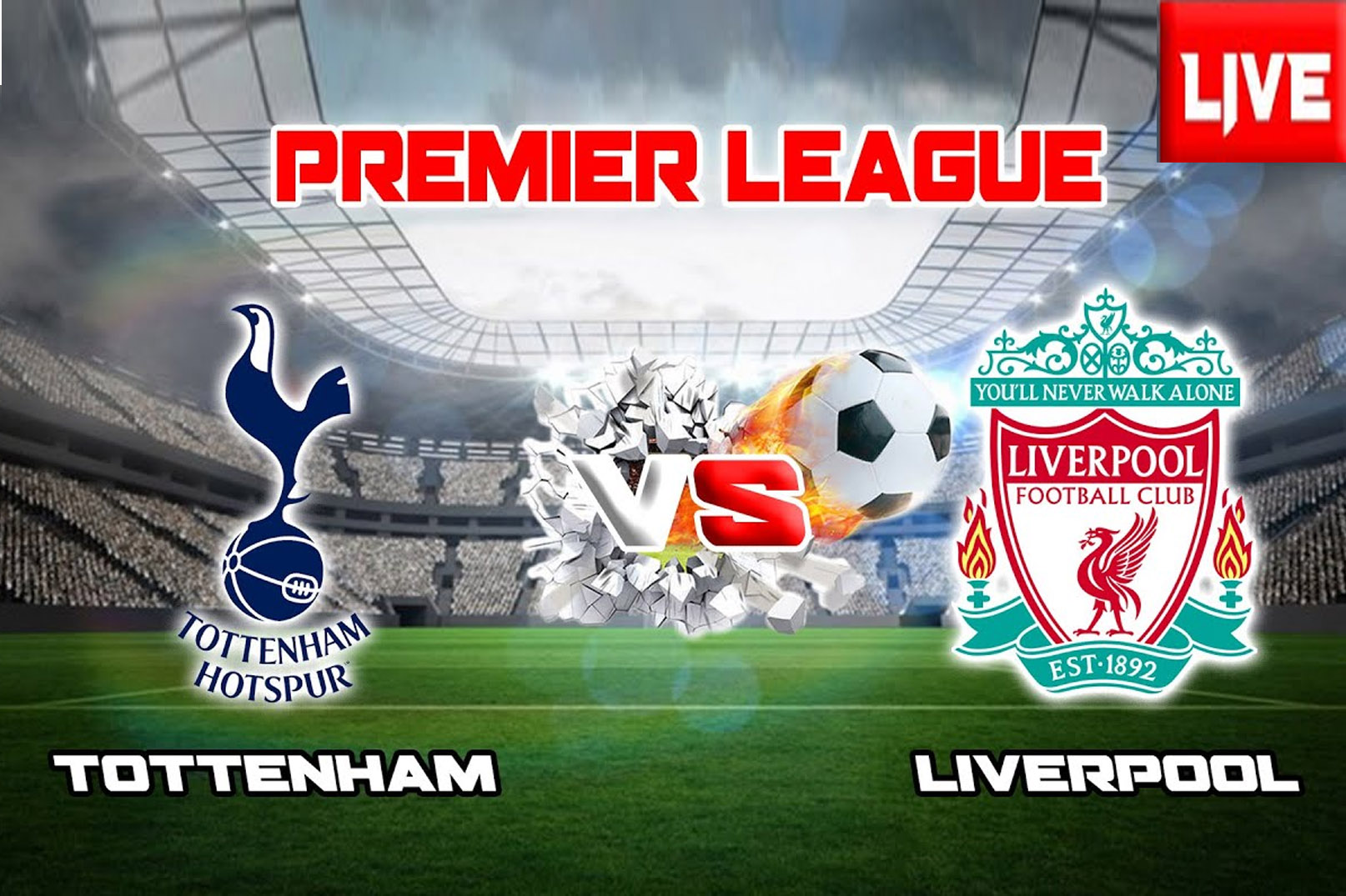 Premier League 2023-24: Tottenham Hotspur Vs Liverpool 30 September 2023