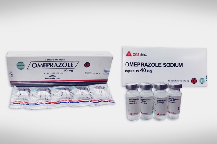 Omeprazole Cair: Solusi Inovatif dalam Pengobatan Gangguan Lambung