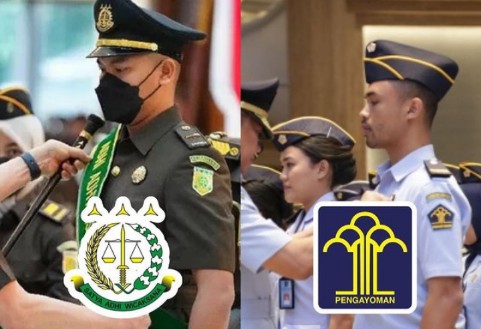 Bingung Pilih yang Mana? Ini Perbedaan CPNS Penjaga Tahanan Kemenkumham dan Kejaksaan 