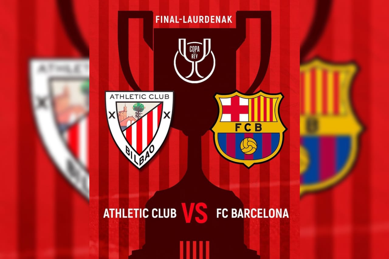 Prediksi Athletic Bilbao vs Barcelona Copa del Rey 25 Januari 2024 Serta Live Streaming