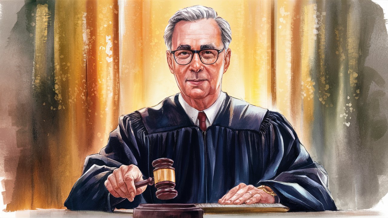 Tugas dan Wewenang Hakim Agung Dalam Menjaga Marwah Keadilan