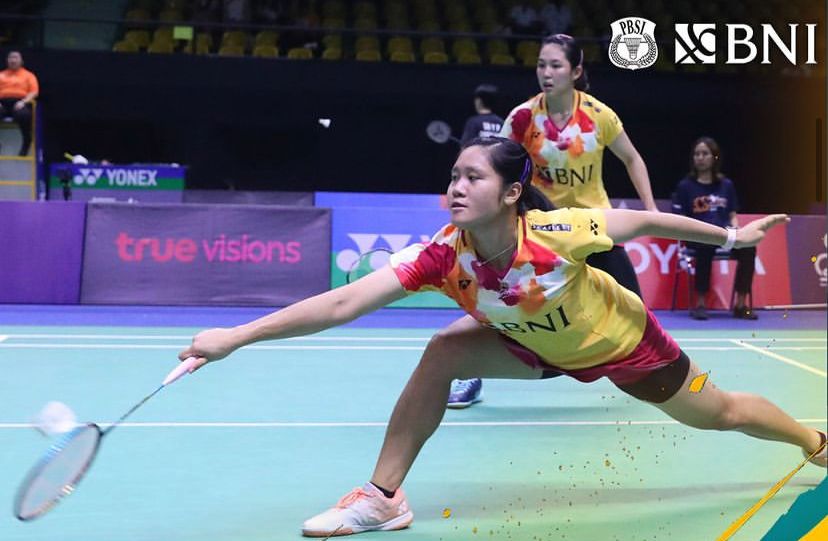 Link Live Streaming Swiss Open 2024, 3 Wakil Indonesia Siap Tempur di Final 24 Maret 2024