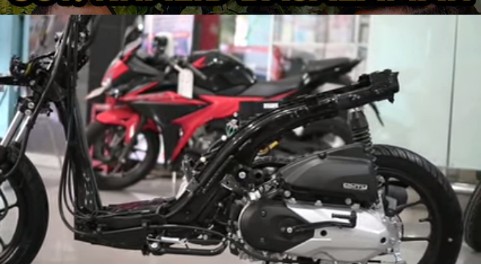 Bahan Rangka eSAF: Mengenal Rangka eSAF pada Sepeda Motor Honda Serta Kelebihannya 