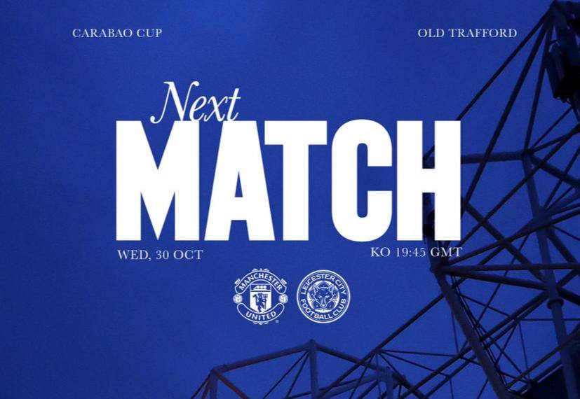 Link Streaming Manchester United vs Leicester City di Carabao Cup 2024, Tantangan Van Nistelrooy