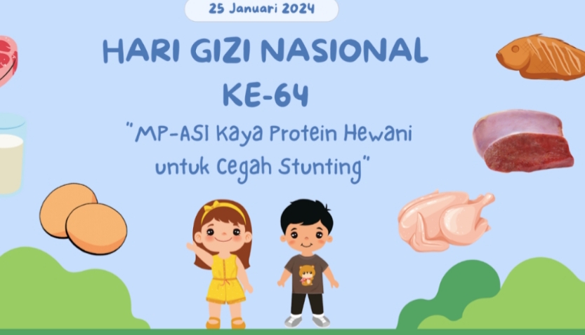 Peringatan Hari Gizi Nasional 2024: Sejarah, Tema, dan Program