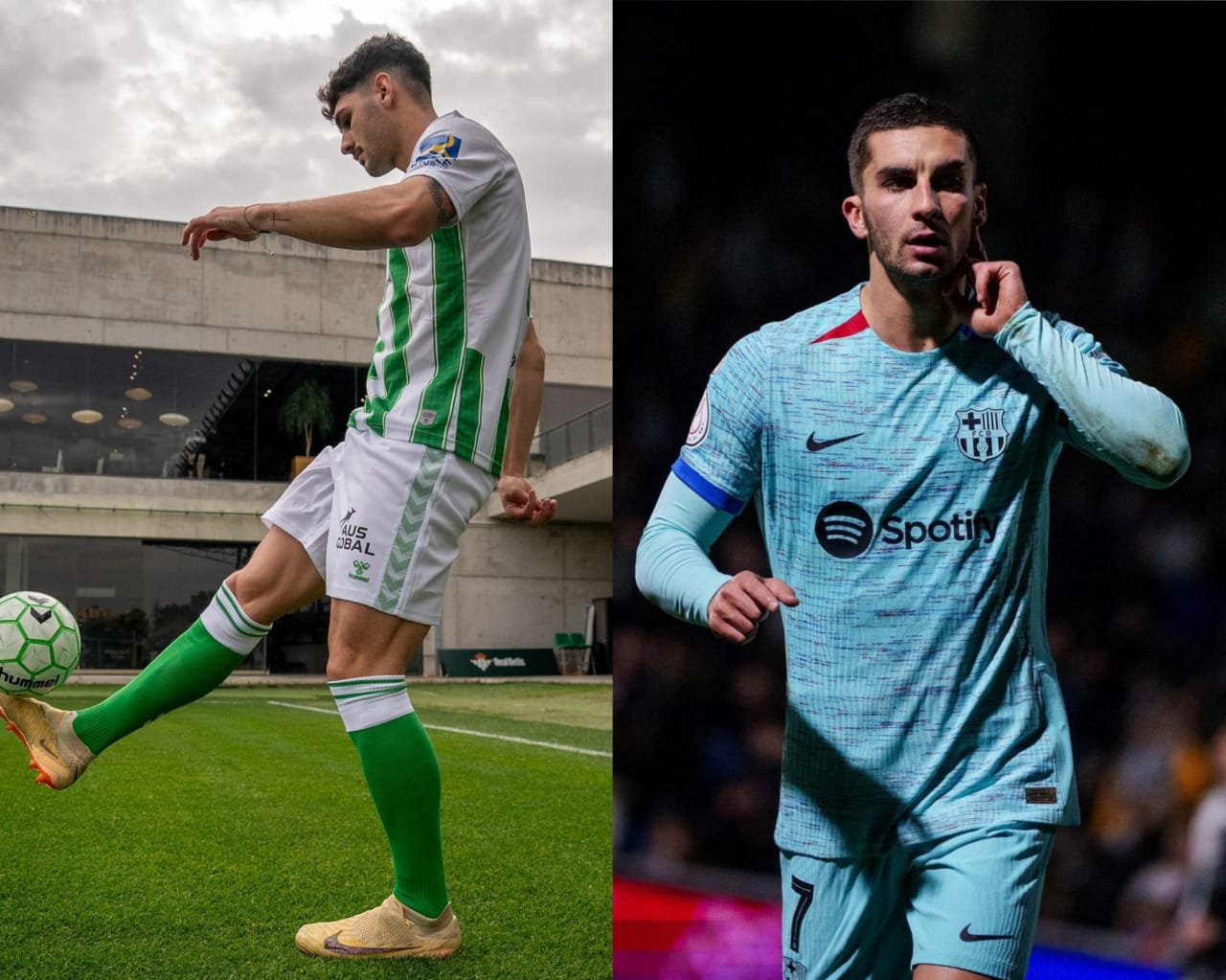 Prediksi Real Betis vs Barcelona di LaLiga 22 Januari 2024, Head to Head Serta Live Streaming