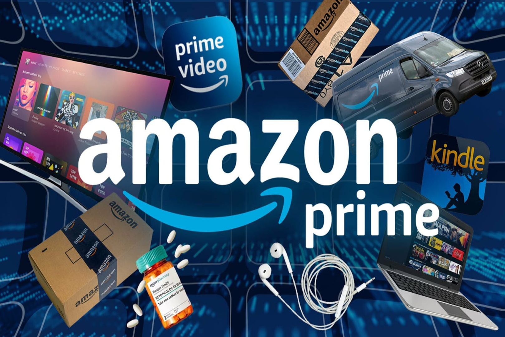 Review Amazon Prime : Cara berlangganan dan Keuntungan Menjadi Member-nya, Membawa Hiburan di Ujung Jari Anda