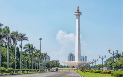 Sejarah Monas: Mengulik Monumen Nasional Sebagai Ikon Kota Jakarta Dan ...