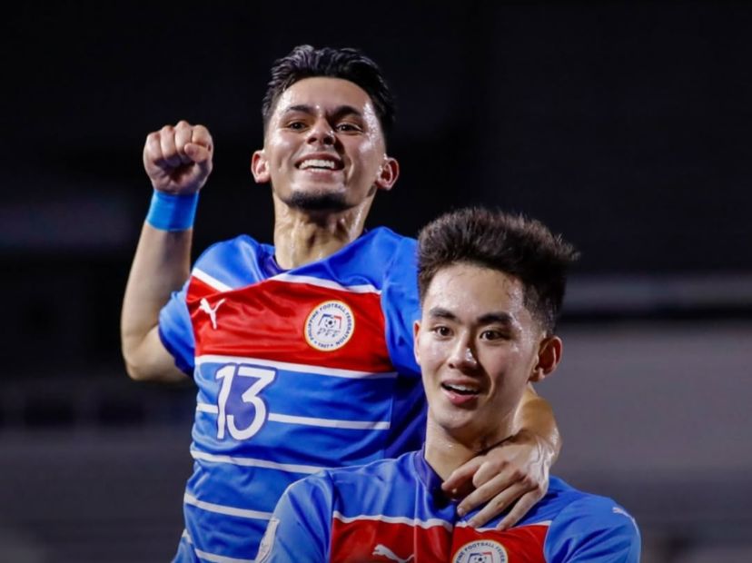 Hasil Piala AFF 2024 Leg 1 Filipina vs Thailand: The Azkals Catat Sejarah Menang 2-1