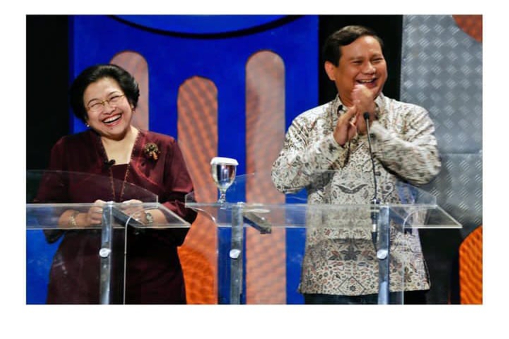 Prabowo Posting Ucapan Selamat Ulang Tahun Megawati, Netizen Ramaikan Kolom Komentar