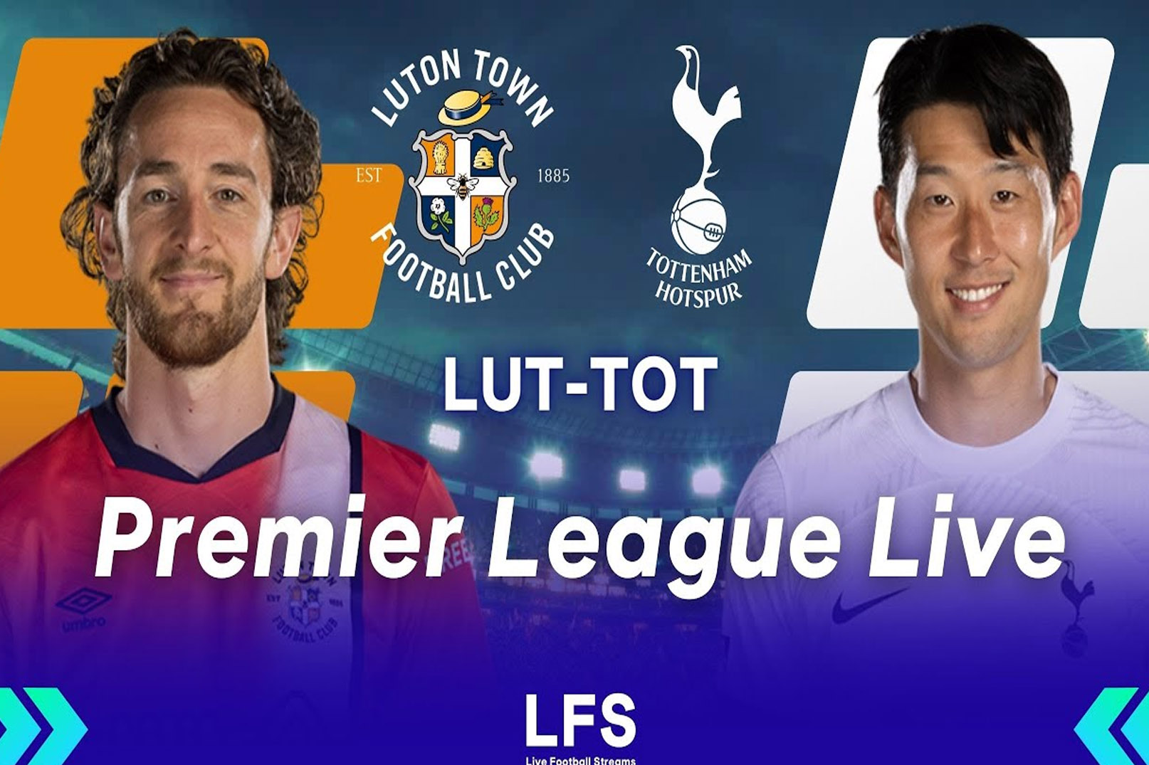 Prediksi Liga Inggris: Luton Town Vs Tottenham Hotspur Matchday 8, Head To Head dan Live Streaming 